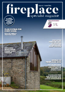 Fireplace Specialist Magazine Issue 14