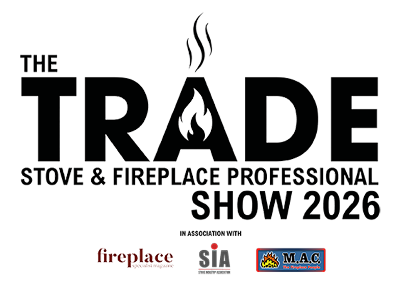 The Trade Stove and Fireplace Professional Show 2026 Logo
