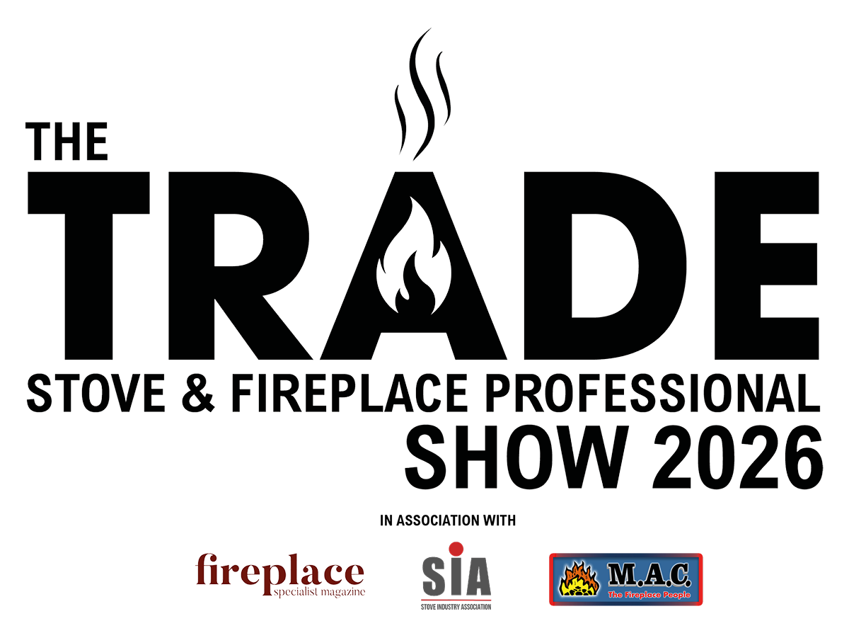 The Trade Stove and Fireplace Professional Show 2026 Logo