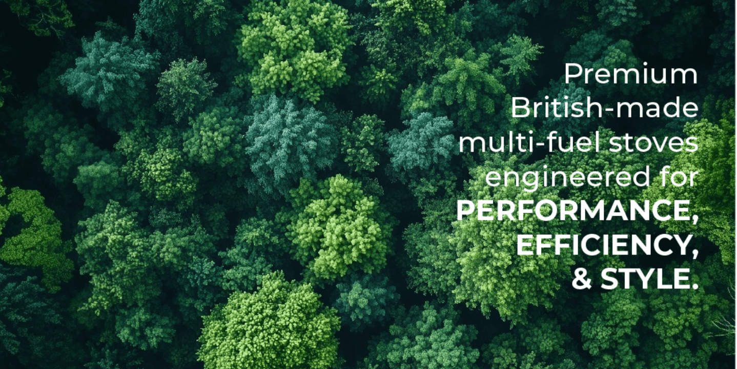 SIS - Stove Industry Supplies & Hamer Fires - trees graphic