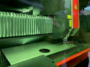 MIDTEC Laser machine