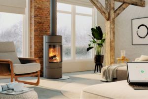DR Fires DG Orbe Fireplace