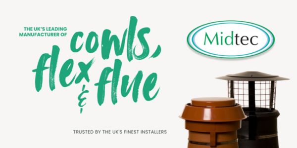 Midtec: British-Built Cowls Leading the Way in Chimney Performance