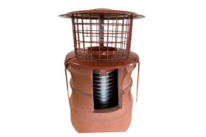 Midtec Ponto Chimney Cowl