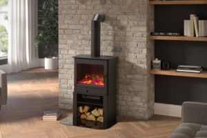 CALFIRE stove