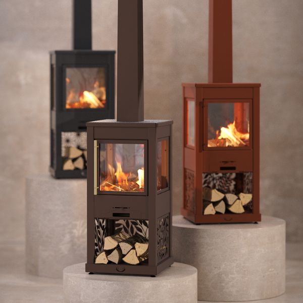 Hunter Stoves marks 30 years in the stove industry
