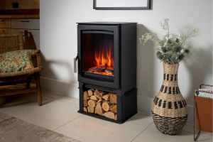 Hunter Stoves Parkray Electric range.