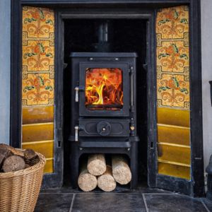 Salamander Stoves