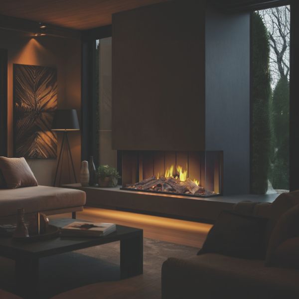 TrueFlame 3DX: Causing Serious Heat in the Electric Fire Market
