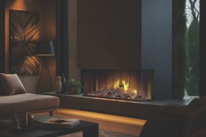 TrueFlame 3DX from Solution Fires