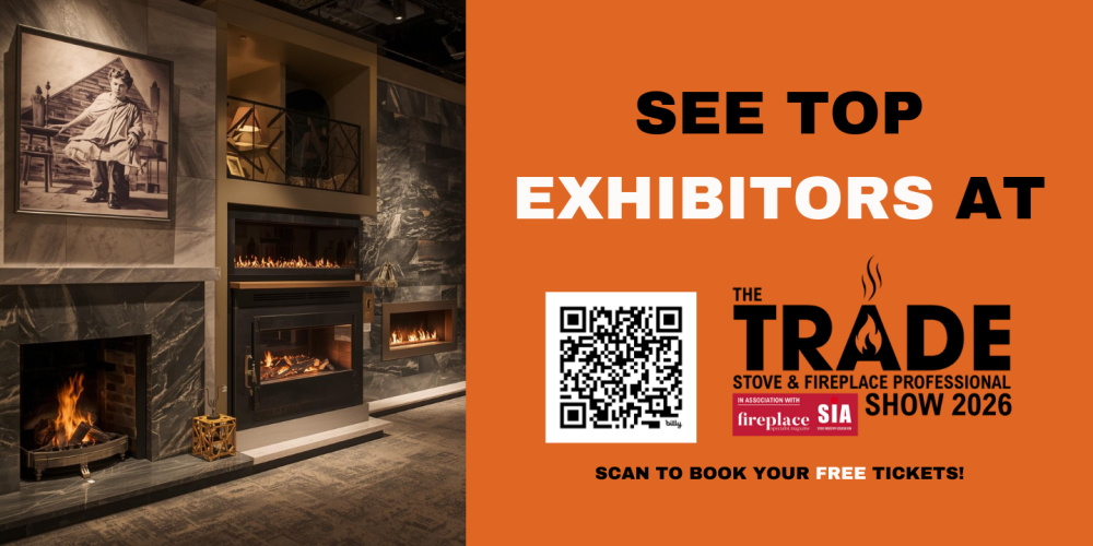 Exhibitors - fireplace trade show