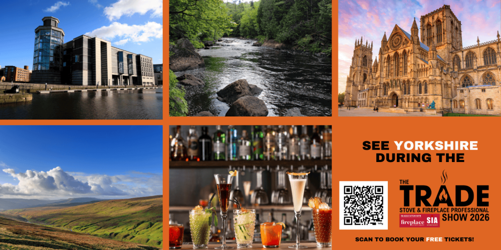 See Yorkshire - photo montage and qr code